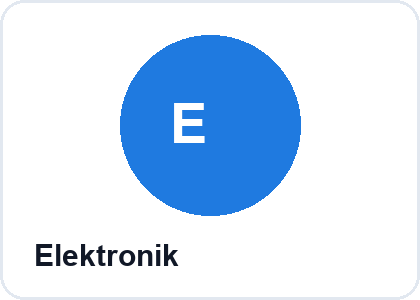 Elektronik