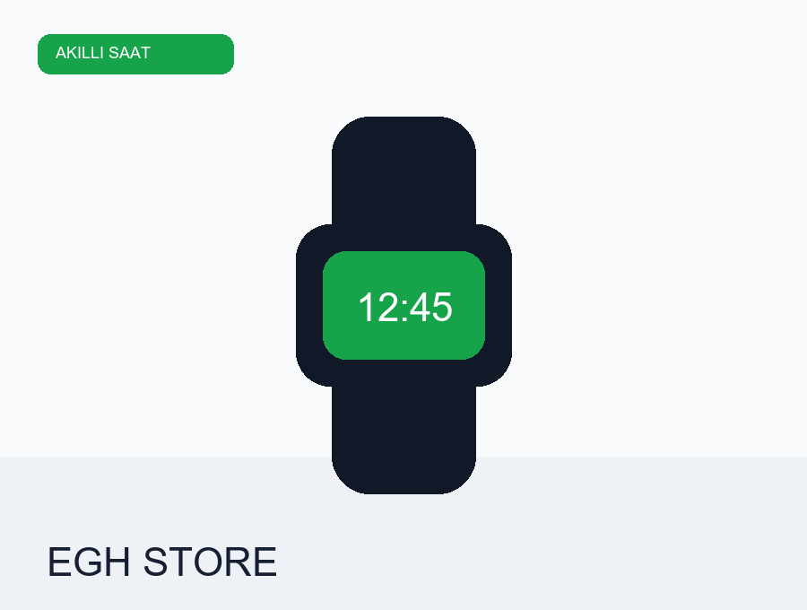 NovaWatch AMOLED GPS Saat
